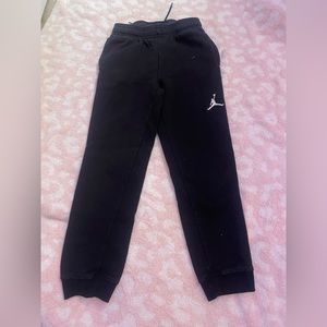kids jordan sweat pants
